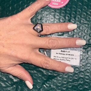 BOMB PARTY BRAND NEW OG Ring size 7